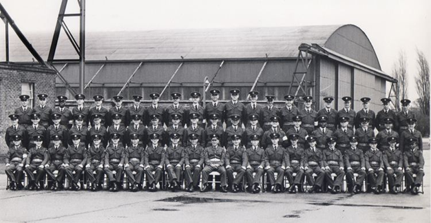 RAF Hemswell during World War II